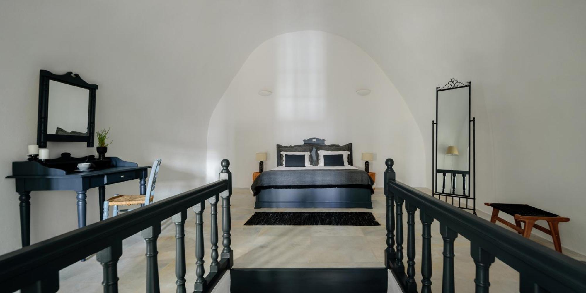 Firalia, Casa In Rock Suites Kültér fotó