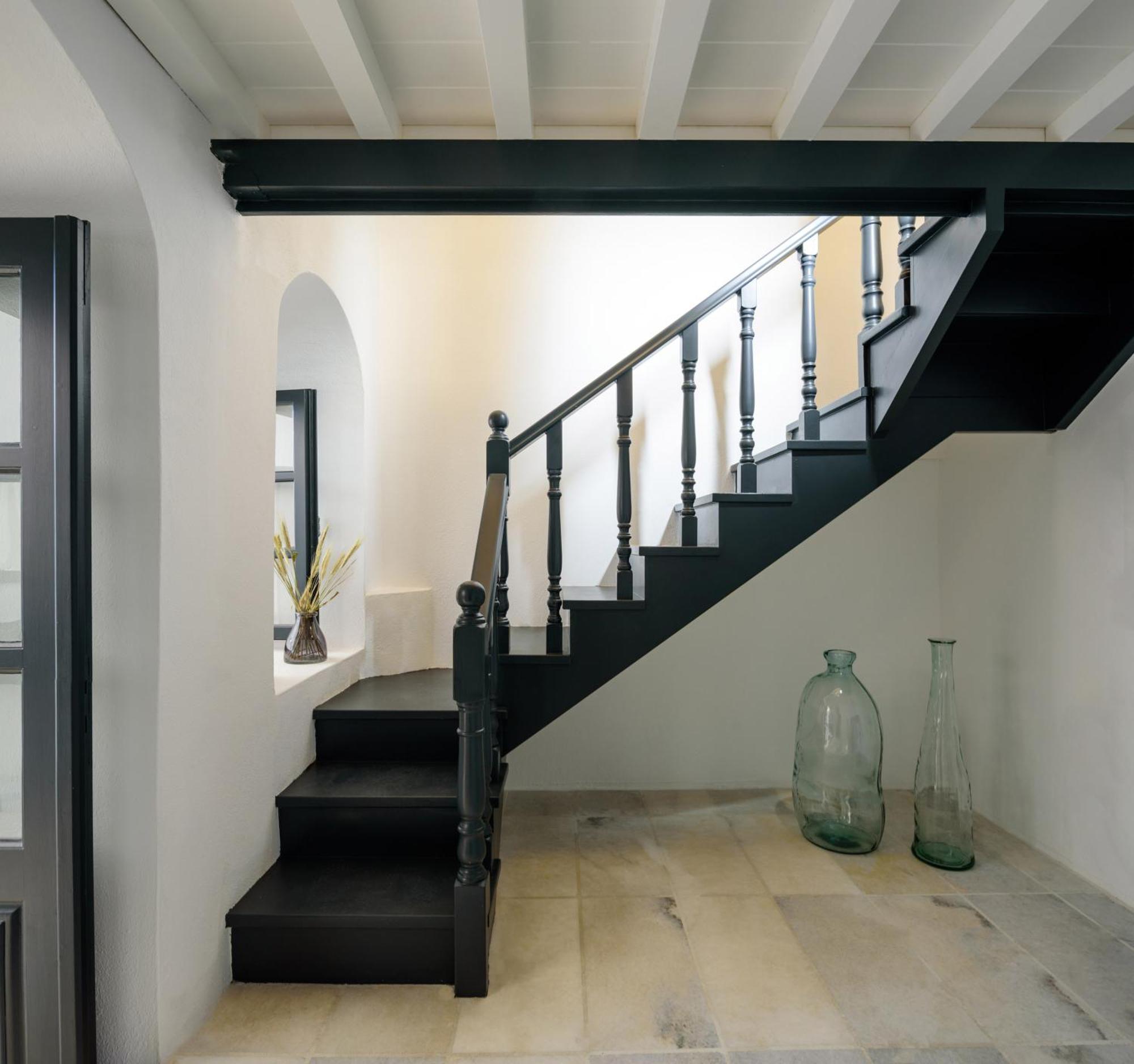 Firalia, Casa In Rock Suites Kültér fotó