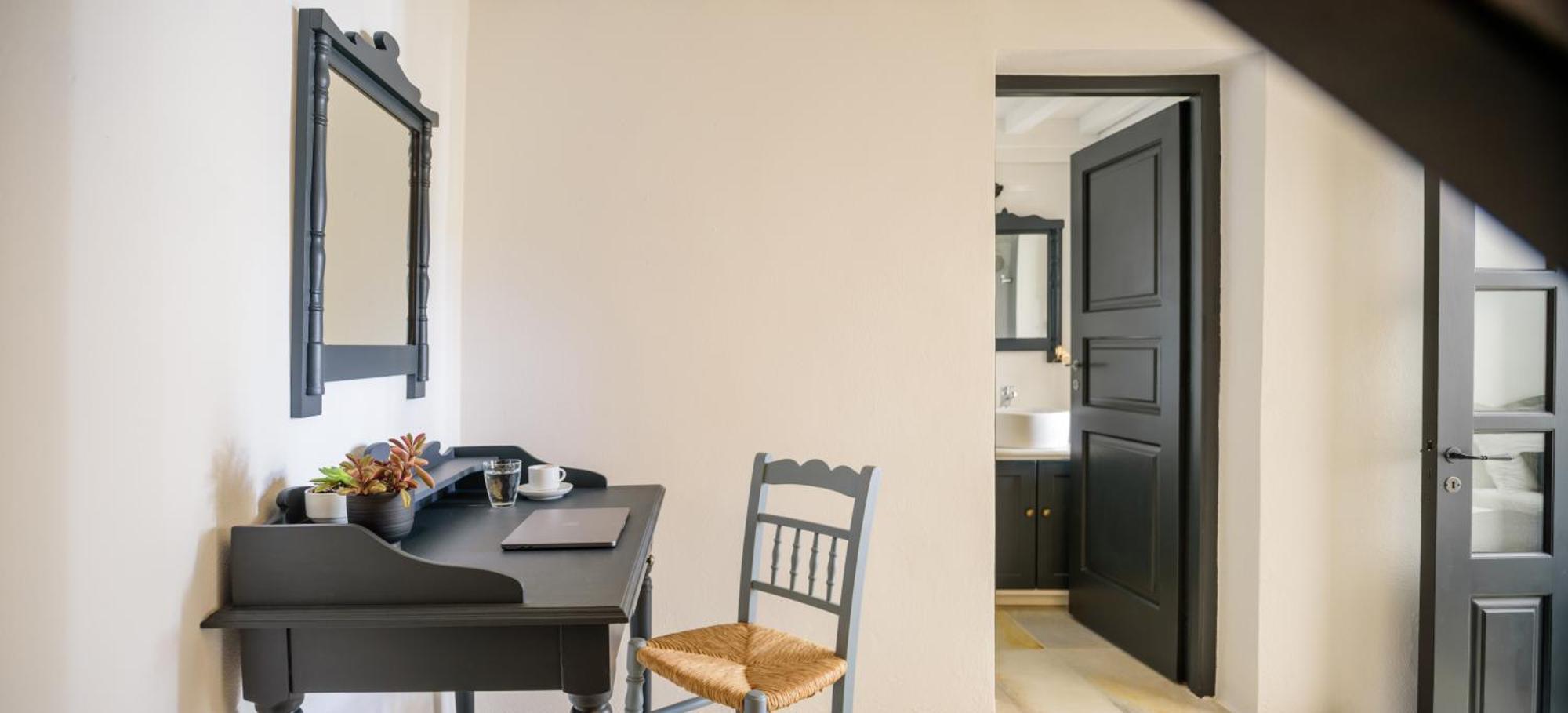 Firalia, Casa In Rock Suites Kültér fotó